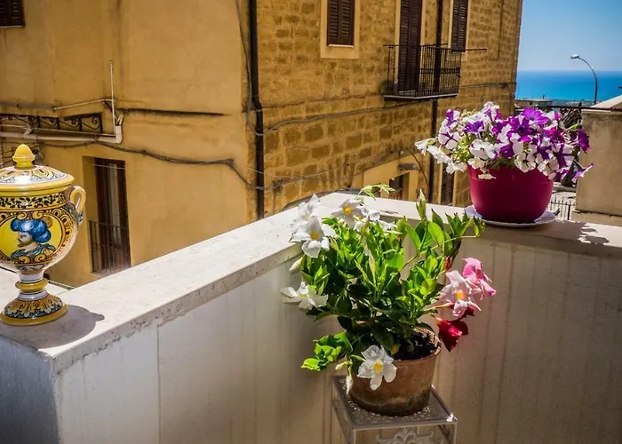 B&B La Passeggiata Di Girgenti 아그리젠토