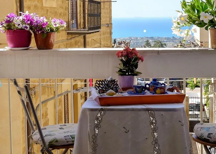 La Passeggiata Di Girgenti