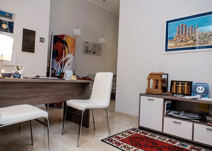 La Passeggiata Di Girgenti 3*